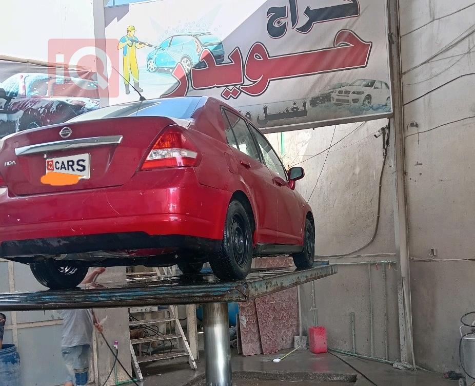نيسان تيدا